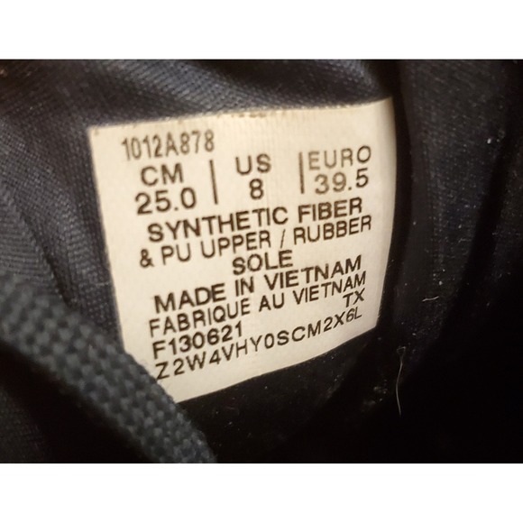 Asics GT-1000 10 Running Shoes Women's Size 8 Navy - Picture 10 of 12